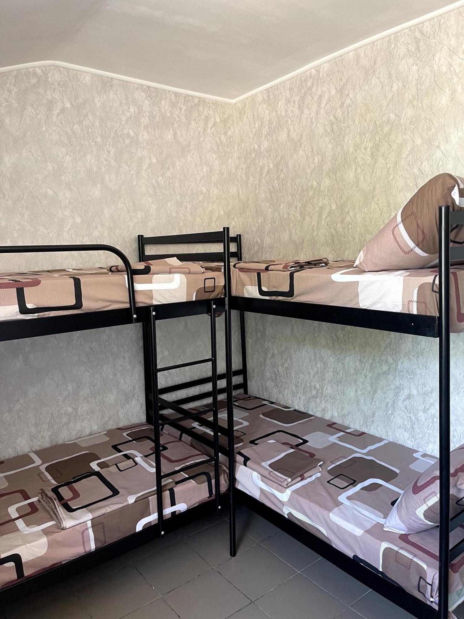 Pitstop Motel Каменское Экстерьер фото