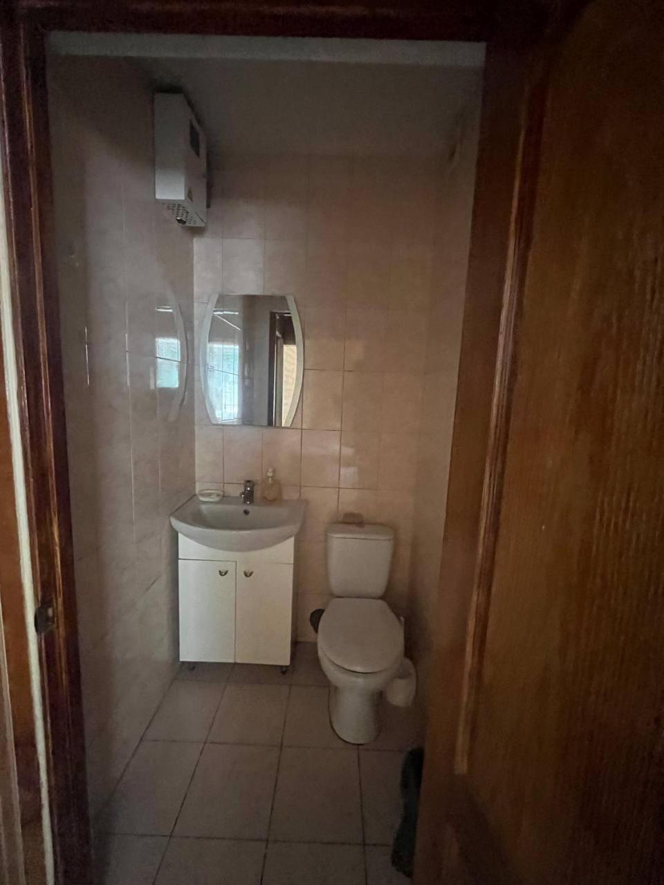 Pitstop Motel Каменское Экстерьер фото